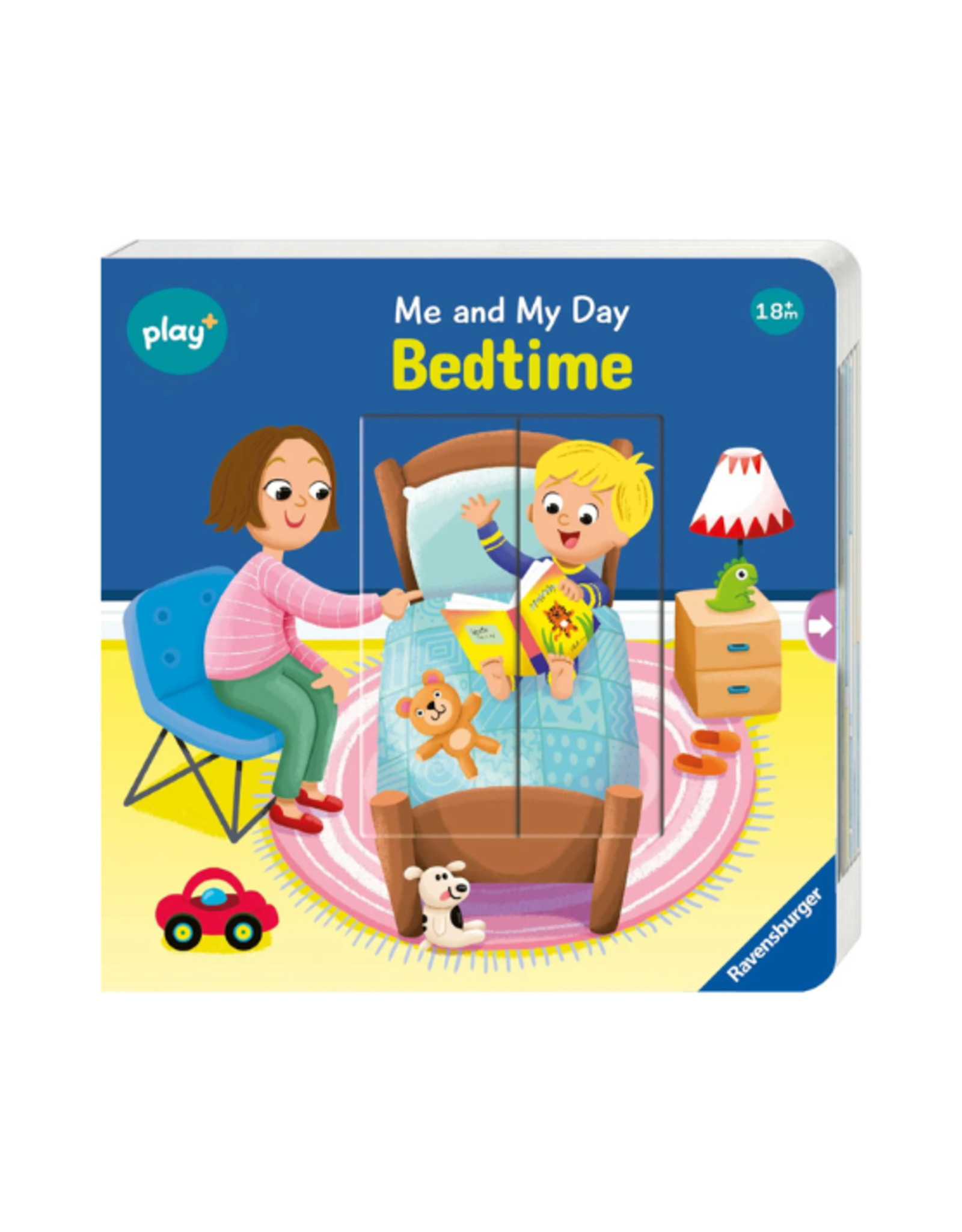 Ravensburger Ravensburger - Me and My Day Bedtime Book