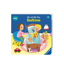 Ravensburger Me and My Day Bedtime Book