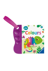 Ravensburger Ravensburger - Flip & Pop Colours Book