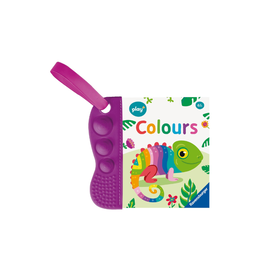 Ravensburger Flip & Pop Colours Book