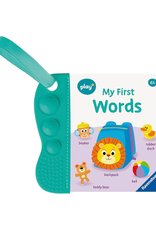 Ravensburger Ravensburger - Flip & Pop First Words Book