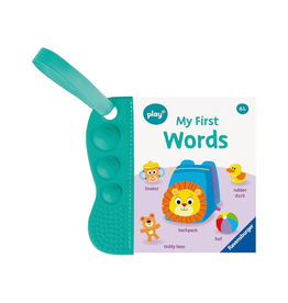 Ravensburger Flip & Pop First Words Book