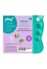Ravensburger Ravensburger - Flip & Pop First Words Book