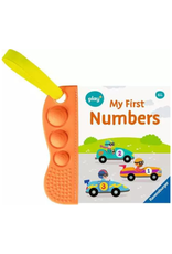 Ravensburger Ravensburger - Flip & Pop First Numbers Book