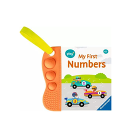 Ravensburger Flip & Pop First Numbers Book