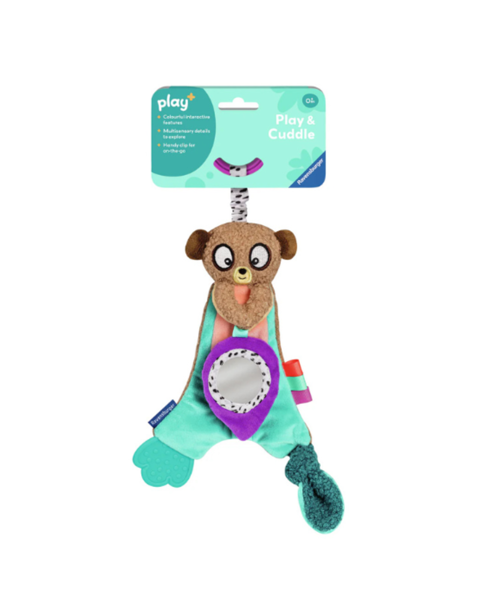 Ravensburger Ravensburger - Crinkle & Chew Meerkat