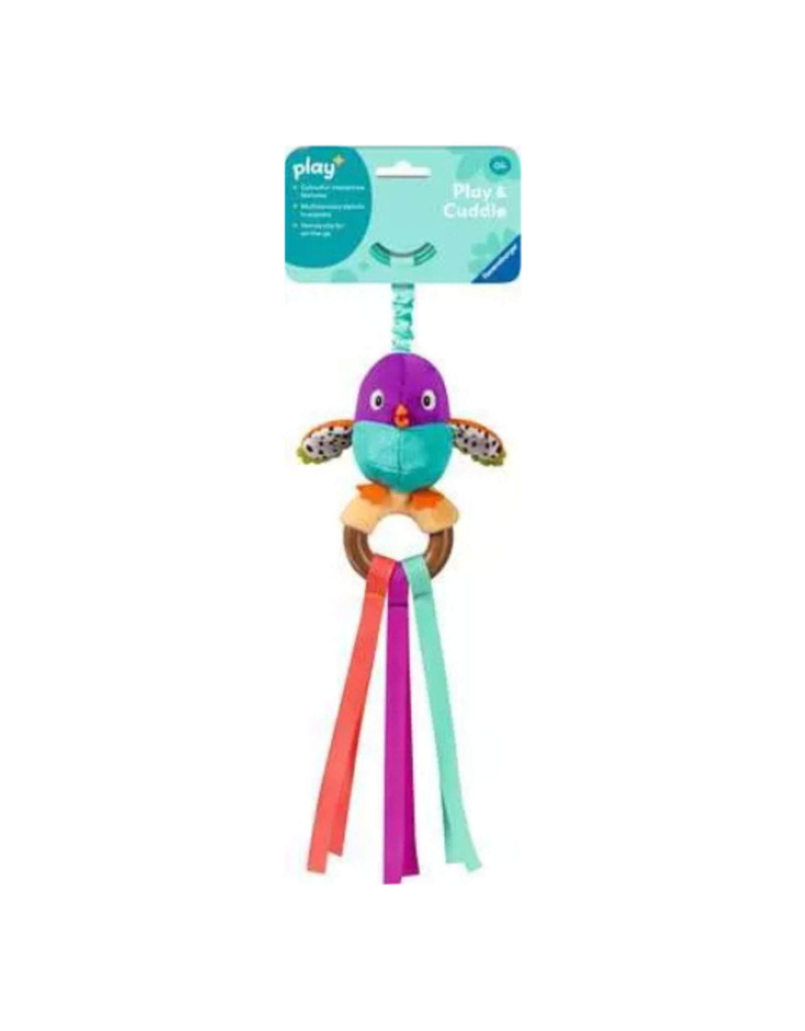 Ravensburger Ravensburger - Shake & Chirp Bird