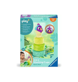 Ravensburger 3in1 Stacking Cups Bird's Nest