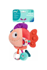 Ravensburger Ravensburger - Pop It Piranha Red