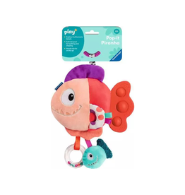 Ravensburger Pop It Piranha Red