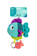 Ravensburger Ravensburger - Pop It Piranha Blue