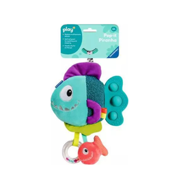 Ravensburger Pop It Piranha Blue