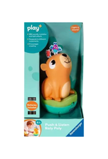 Ravensburger Ravensburger - Push & Listen Roly Poly Capybara