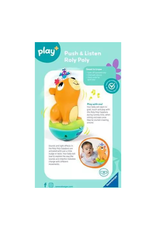 Ravensburger Ravensburger - Push & Listen Roly Poly Capybara
