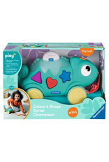 Ravensburger Ravensburger - Color & Shape Sorter Chameleon