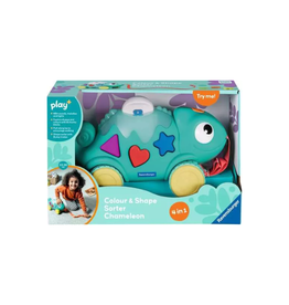 Ravensburger Color & Shape Sorter Chameleon
