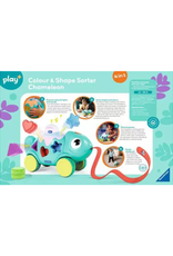 Ravensburger Ravensburger - Color & Shape Sorter Chameleon