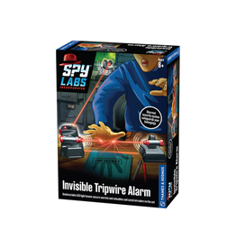 Thames & Kosmos Spy Labs: Invisible Tripwire Alarm