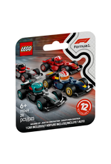 Lego Lego - Minifigures - 71049 - F1® Collectible Race Cars