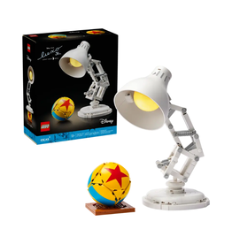 Lego Ideas 21357 Disney Pixar Luxo Jr.