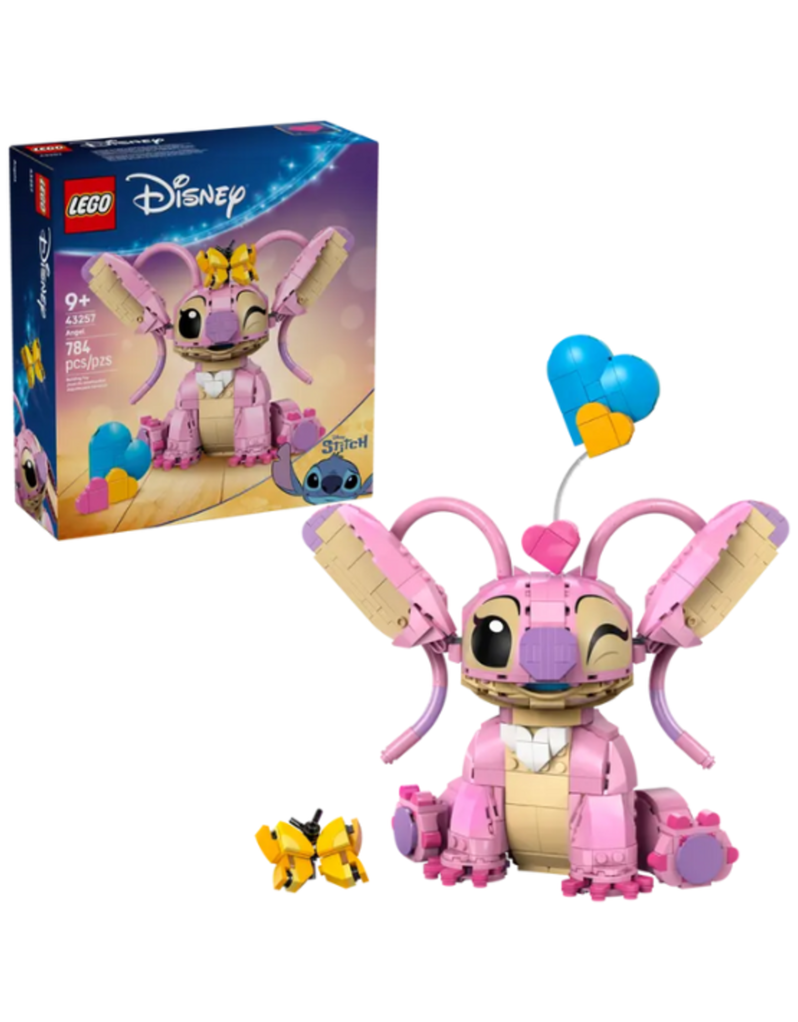 Lego Lego - Disney - 43257 - Angel