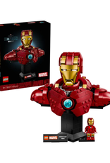 Lego Lego - Marvel - 76327 - Iron Man MK4 Bust
