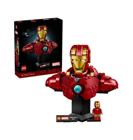Lego Marvel 76327 Iron Man MK4 Bust