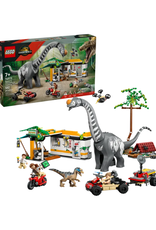 Lego Lego - Jurassic World - 76973 - Raptor & Titanosaurus Tracking Mission