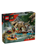 Lego Lego - Jurassic World - 76975 - T. rex River Escape Lego Lego - Jurassic World - 76975 - T. rex River Escape