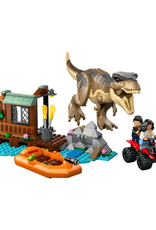 Lego Lego - Jurassic World - 76975 - T. rex River Escape Lego Lego - Jurassic World - 76975 - T. rex River Escape