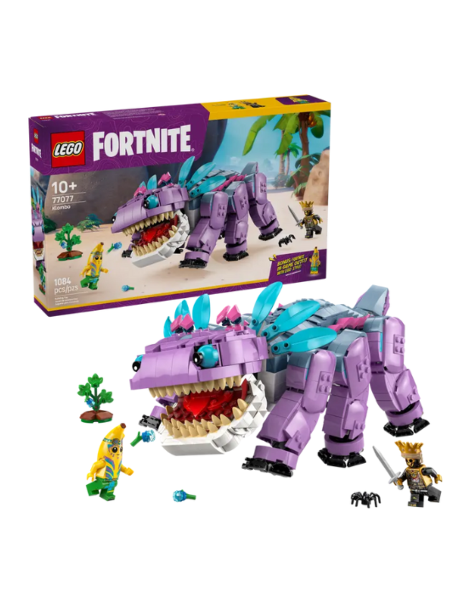 Lego Lego - Fortnite - 77077 - Klombo