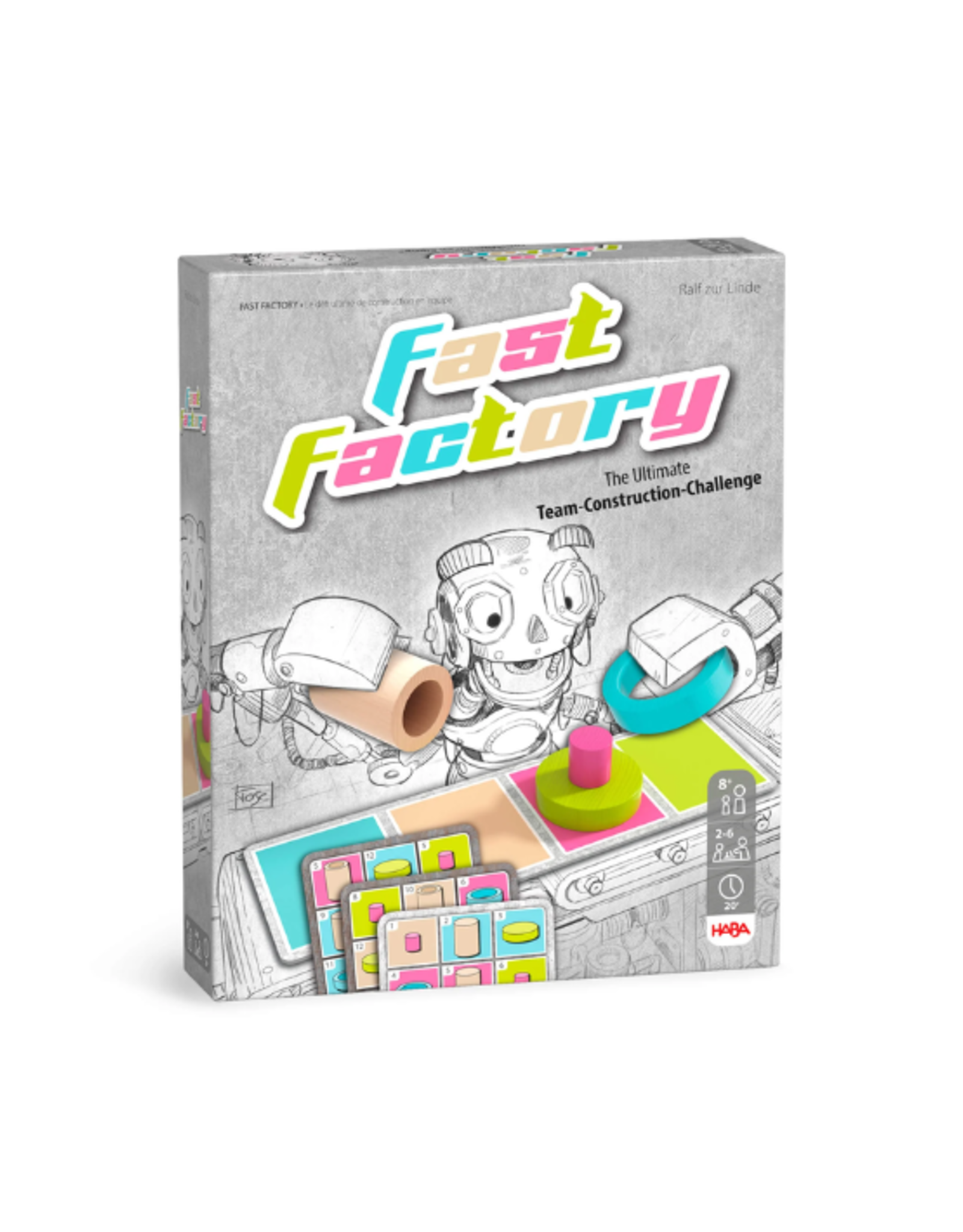 Haba Haba - Fast Factory