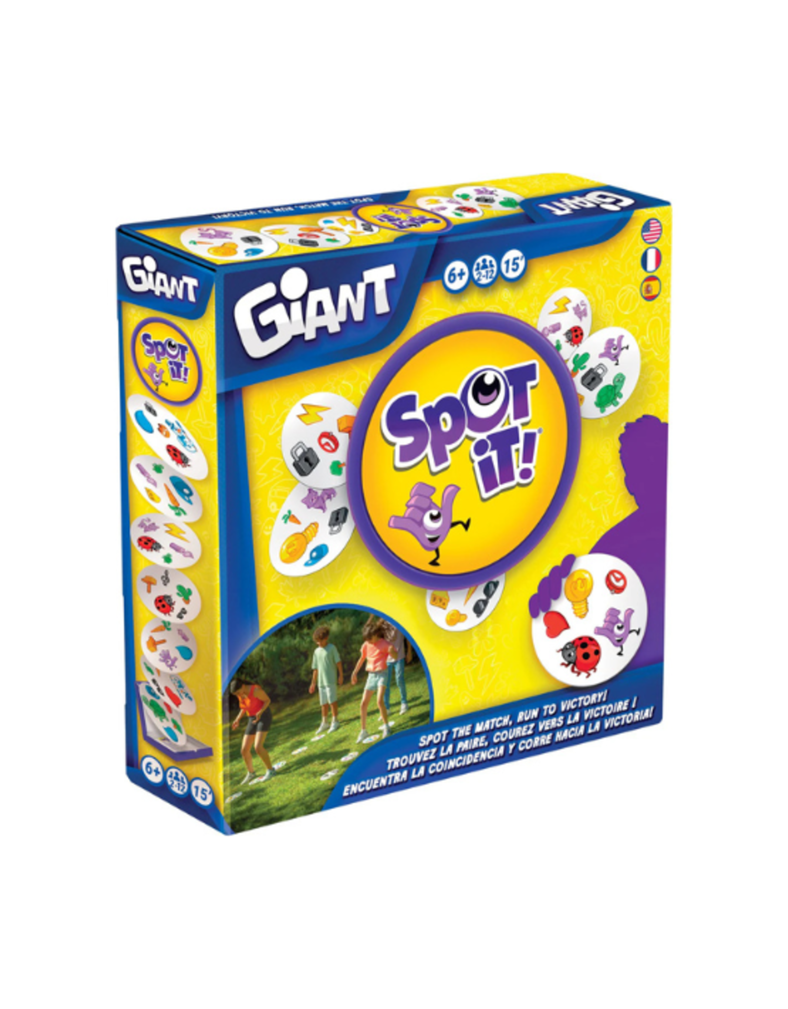 Zygo Matic Zygo Matic - Spot It! Giant