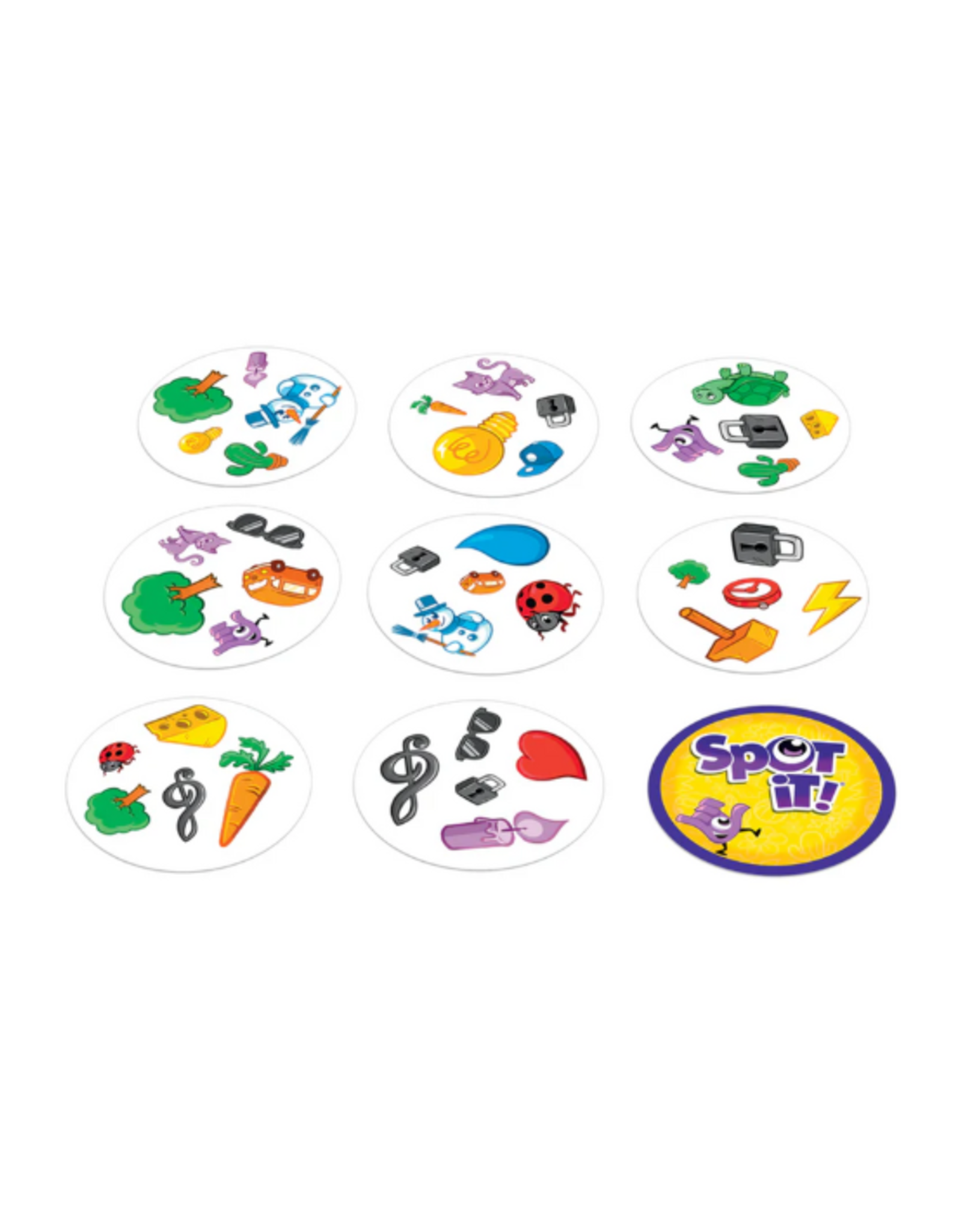 Zygo Matic Zygo Matic - Spot It! Giant