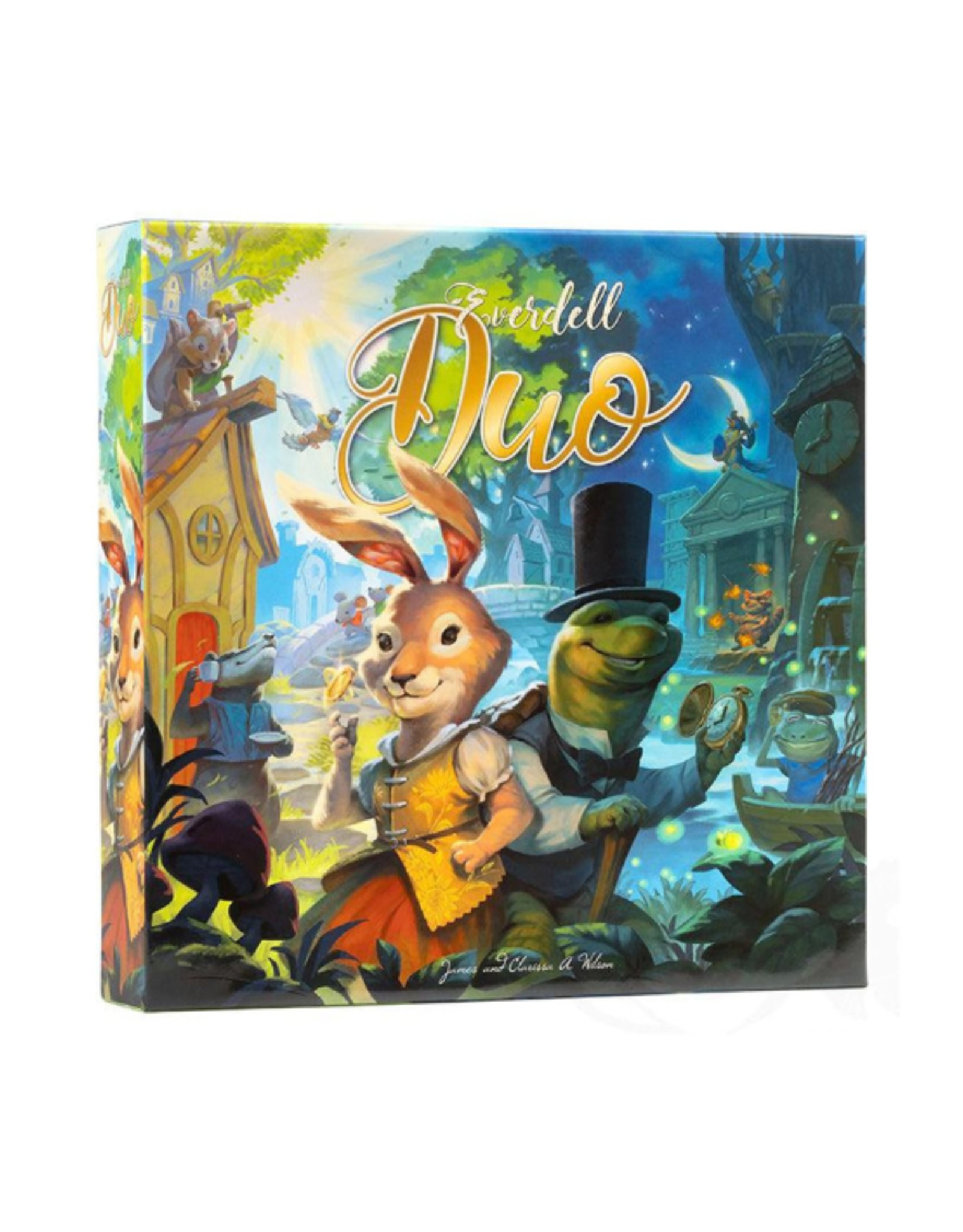 Starling Games - Everdell Duo