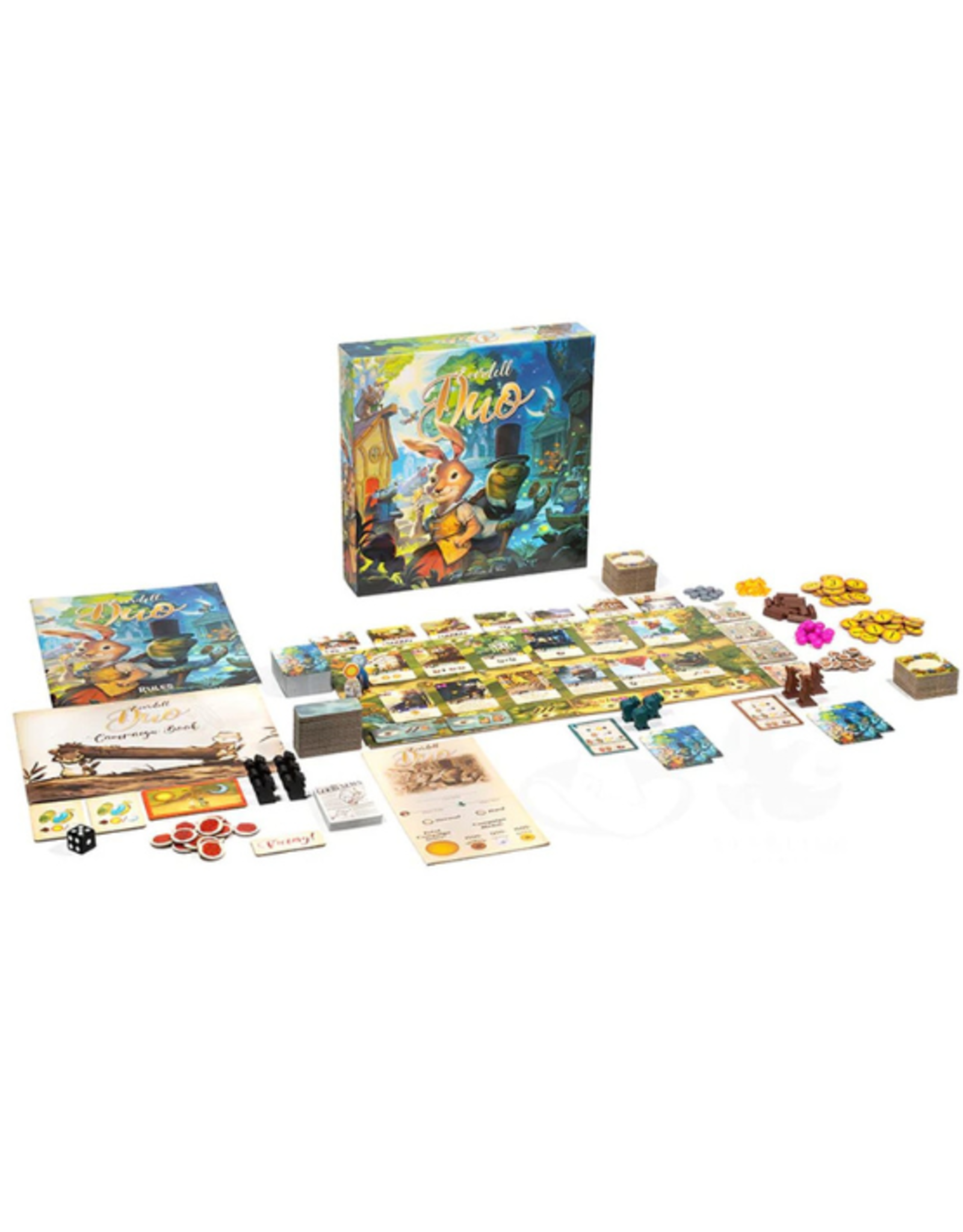 Starling Games - Everdell Duo