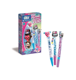 Clementoni Idea: Create Your Pens BFF