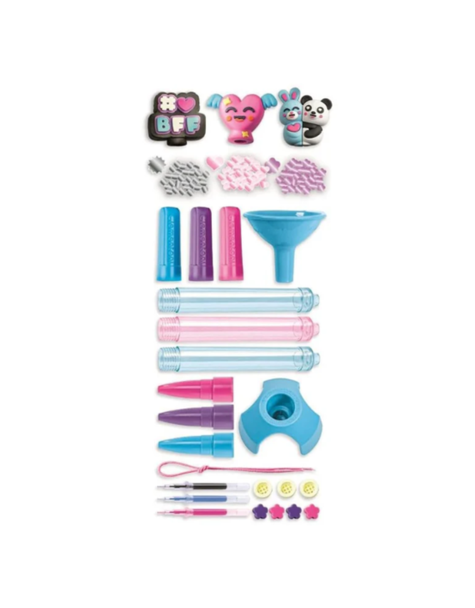 Clementoni Clementoni - Idea: Create Your Pens BFF