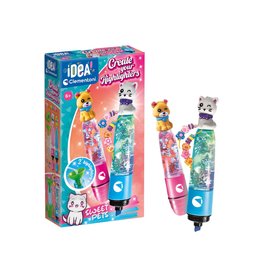 Clementoni Idea: Create Your Highlighters Sweet Pets