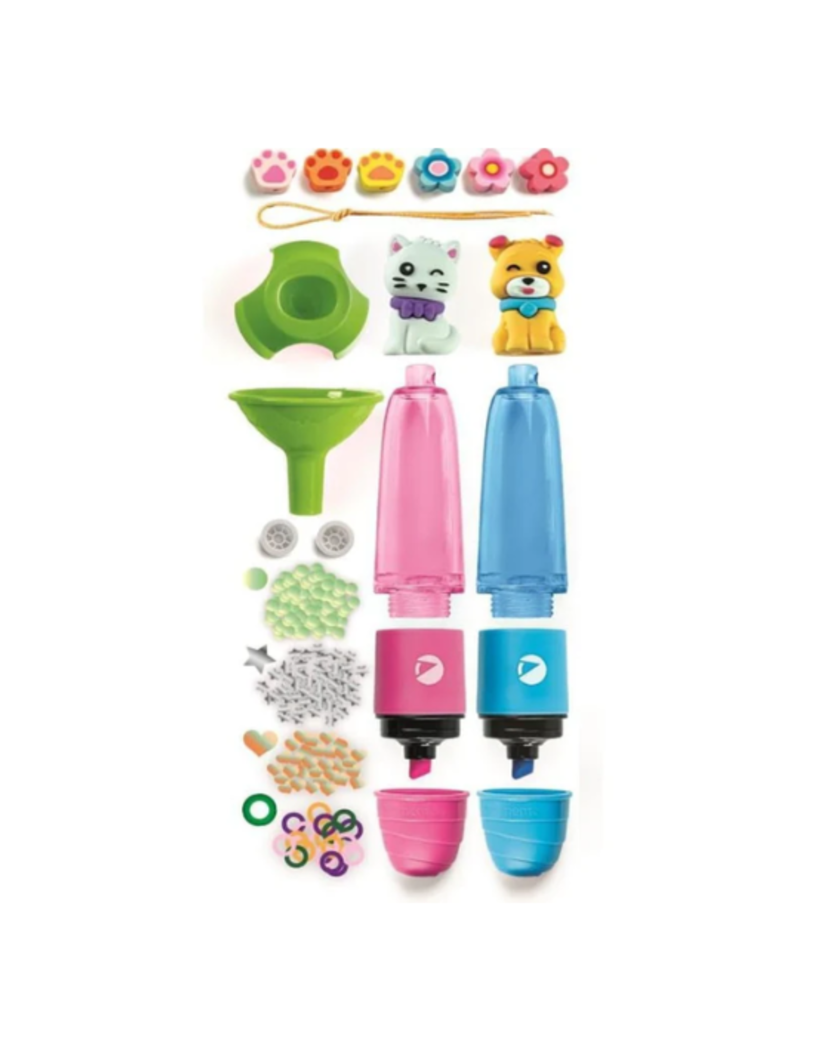 Clementoni Clementoni - Idea: Create Your Highlighters Sweet Pets