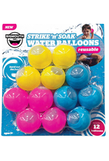 Big Mouth - Strike 'n' Soak Water Balloons