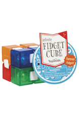 Toysmith Toysmith - Infinite Fidget Cube