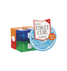 Toysmith Infinite Fidget Cube