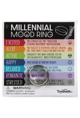 Toysmith Toysmith - Millennial Mood Rings