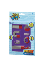 Toysmith Toysmith - Toy Science Magnets 8 Piece Set