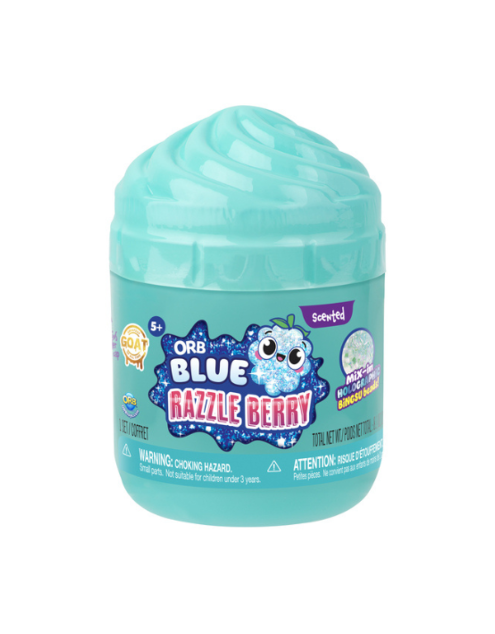 ORB Orb - Blue Razzle Berry
