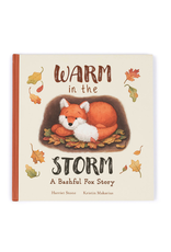Jellycat Jellycat - Warm in the Storm Book