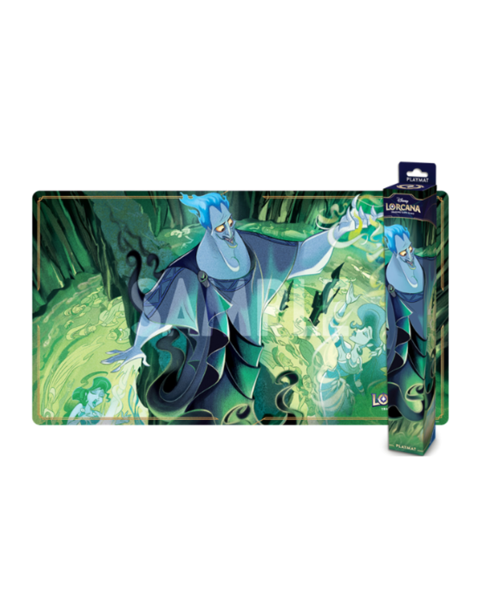 Ravensburger Ravensburger - Disney Lorcana Playmat Set 8 Mat B Hades