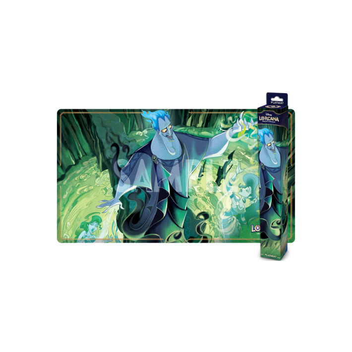 Ravensburger - Disney Lorcana Playmat Set 8 Mat B Hades