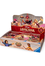 Ravensburger Ravensburger - Disney Lorcana Set 8 Reign of Jafar Booster
